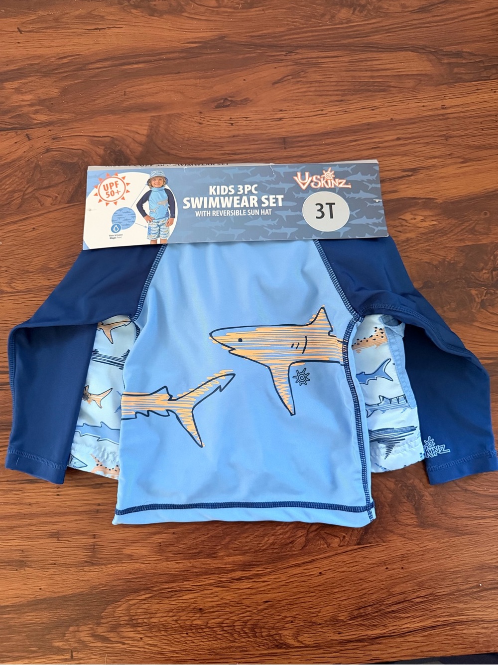 Toddler Swim Set